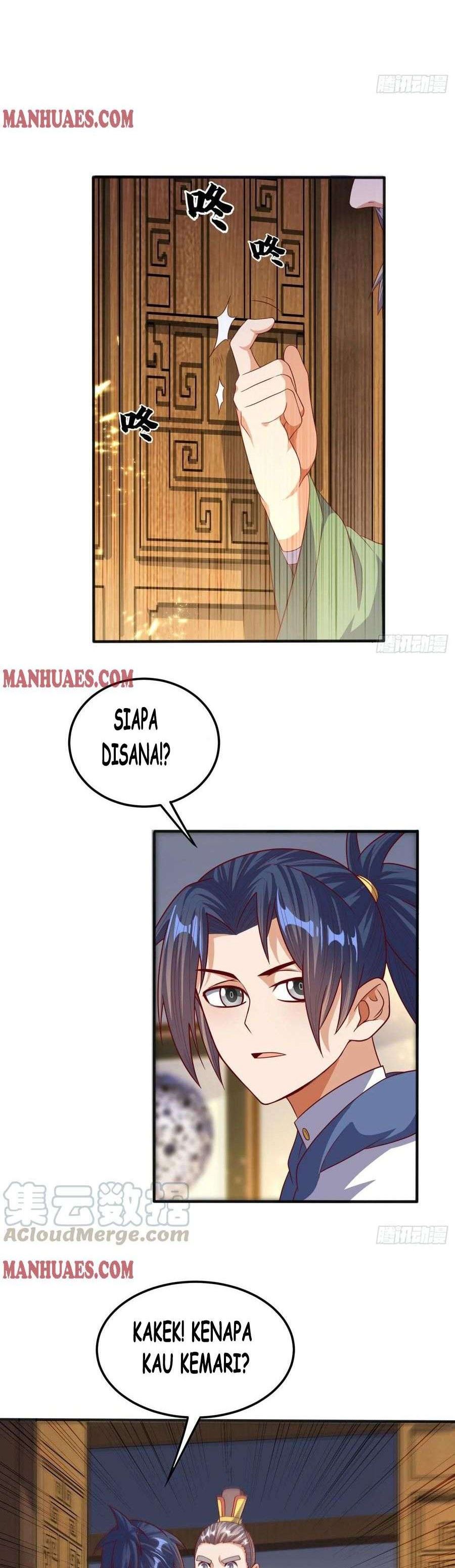Martial Inverse Chapter 63 Gambar 8